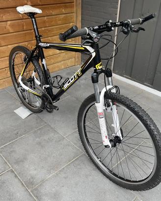 Scott scale 70 super light tubing taglia M
