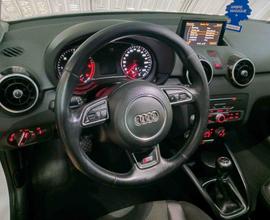 Audi A1 SPB 1.4TDI S-line UNIPRO - PERFETTA