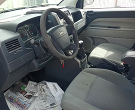 Jeep compass 2.0. CRDD