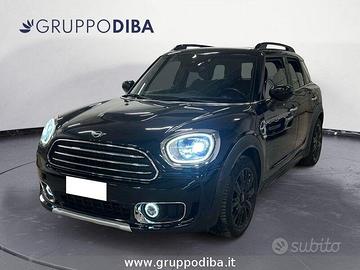 MINI Countryman Mini F60 2017 Diese Mini 2.0 ...