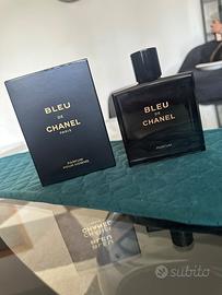 Blue e Chanel Perfume 100ml
