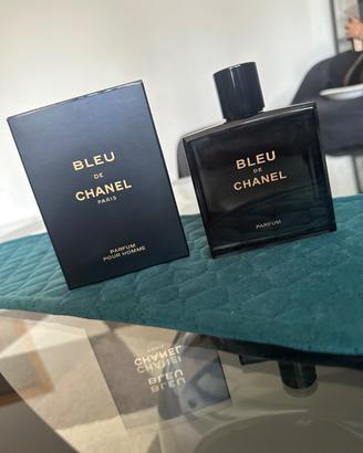 Blue e Chanel Perfume 100ml