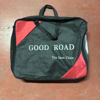 Good road tire snow chain