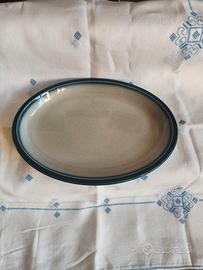 Piatto da portata Wedgwood Blue Pacific