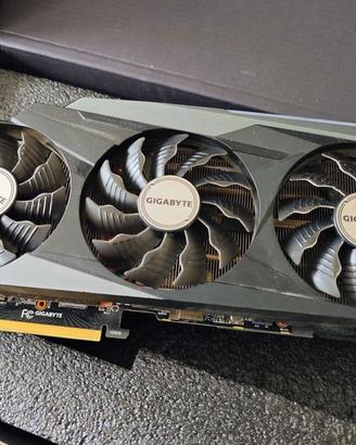 Gigabyte GeForce RTX 3090 GAMING OC 24GB