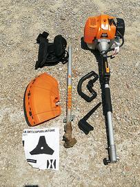 DECESPUGLIATORE A SCOPPIO TRYM BM43S RIPARATO
