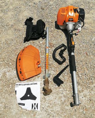 DECESPUGLIATORE A SCOPPIO TRYM BM43S RIPARATO