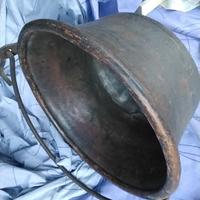 PAIOLO IN RAME PRIMI 900 