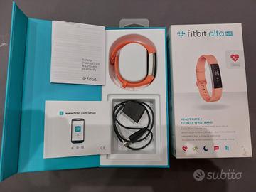 Fitbit Alta HR