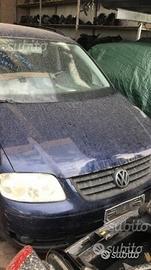 Touran anno 2006 ricambi