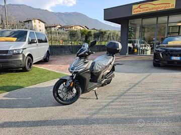 KYMCO Agility 125 S KYMCO AGILITY 125S