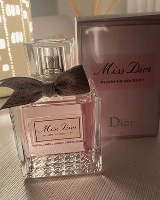 profumo miss dior
