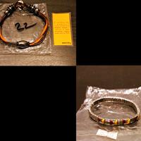 Coppia di BRACCIALI