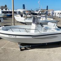 Barca Salento Marine Open 550