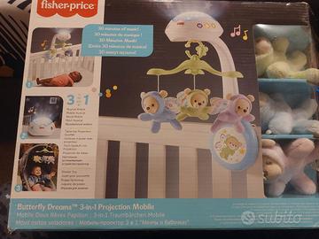 butterfly dreams 3 in 1 - fisher price