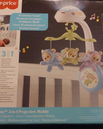 butterfly dreams 3 in 1 - fisher price