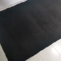 tappeto nero 