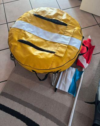 ATTREZZATURA PRO APNEA