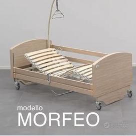 Letto elettrico Morfeo - Ortopedie Baldinelli 