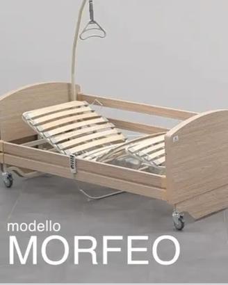 Letto elettrico Morfeo - Ortopedie Baldinelli 