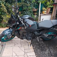 MT09 FULL OPTIONAL 