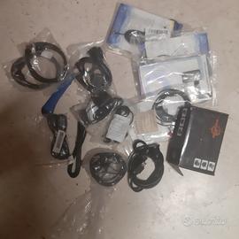 materiale elettrico per car stereo