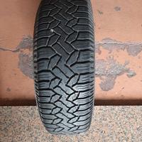 Pneumatici-gomme completi di cerchi