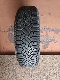 Pneumatici-gomme completi di cerchi