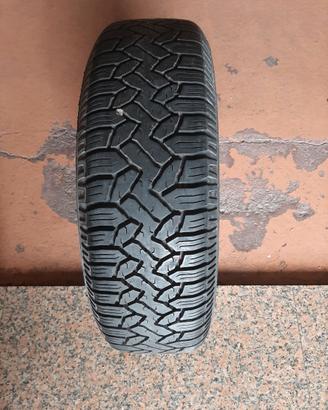 Pneumatici-gomme completi di cerchi