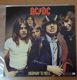 AC/DC - Highway To Hell (Lp, Germany)