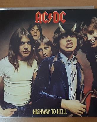 AC/DC - Highway To Hell (Lp, Germany)