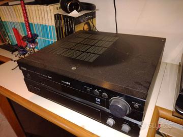 Amplificatore audio Yamaha RX-V