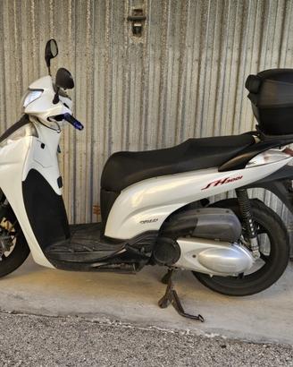 Honda sh 300 sport