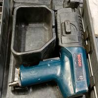 trapano da muro a aria della bosch