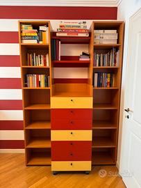 Arredamento camera singola completo