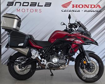 Benelli TRK 502 X