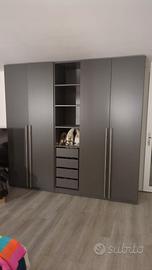 Mobile camera (Ikea Pax)