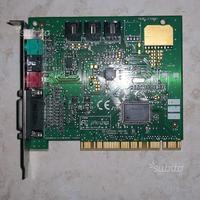 Scheda Audio Creative Ct5803 Pci
