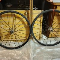 ruote fulcrum zero disc 