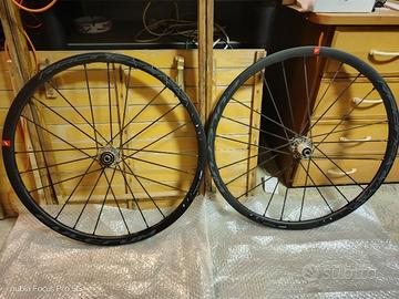 ruote fulcrum zero disc 