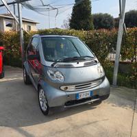 Smart ForTwo 700 cabrio grandstyle (45 kW)