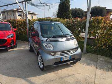 Smart ForTwo 700 cabrio grandstyle (45 kW)
