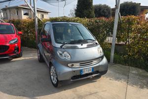 Smart ForTwo 700 cabrio grandstyle (45 kW)