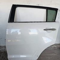 Porta posteriore sinistra kia sportage anno 2015