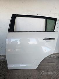 Porta posteriore sinistra kia sportage anno 2015