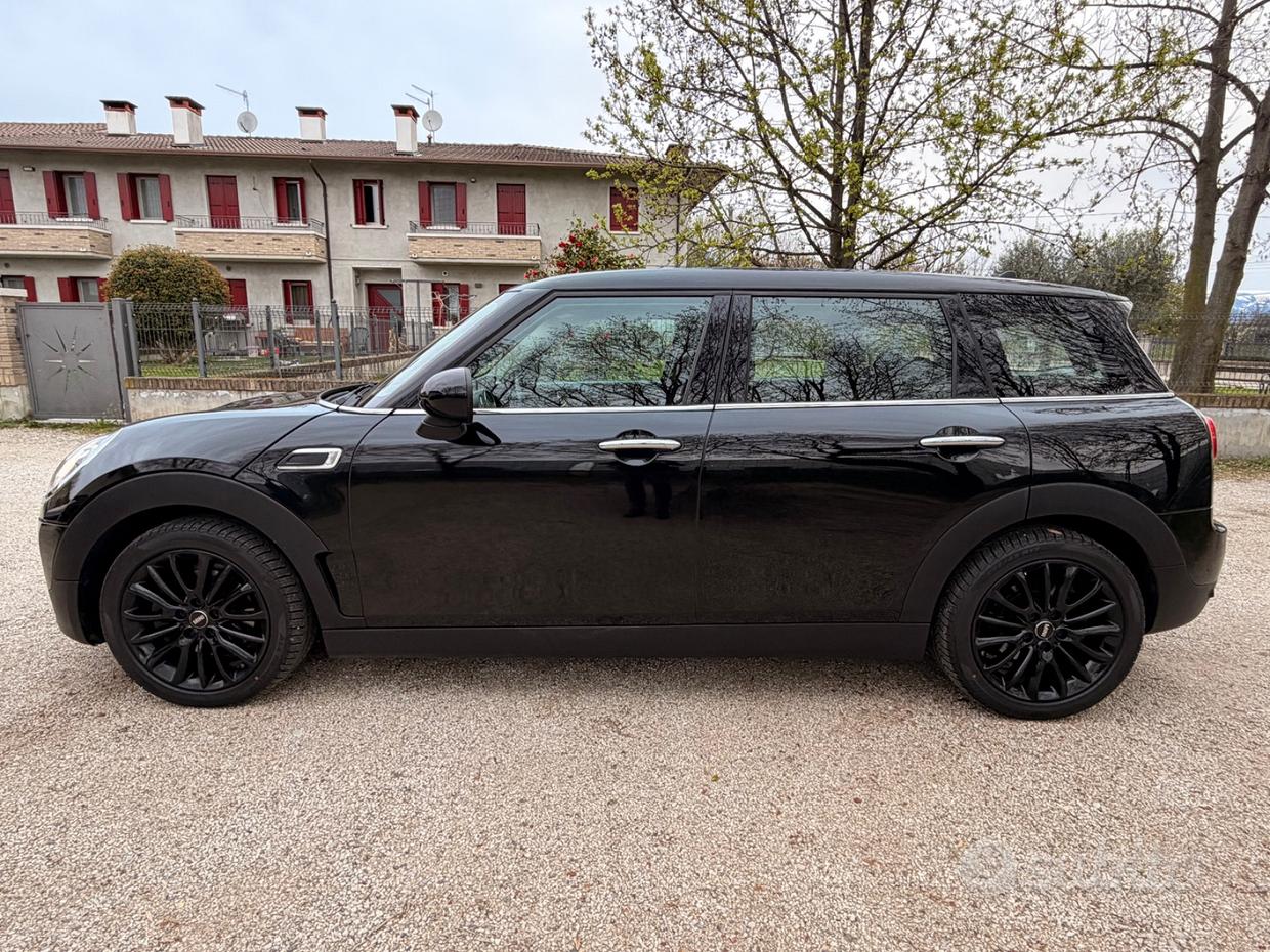 MINI Mini Clubman (F54)