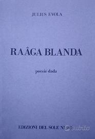 Raaga Blanda - Julius Evola