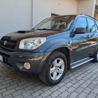 TOYOTA RAV4 2.0 D-4D SOL 5 porte 4x4 2000 Diesel