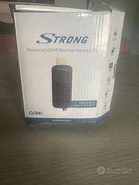 Ricevitore Strong HDMI DVB T2