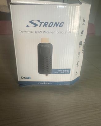 Ricevitore Strong HDMI DVB T2